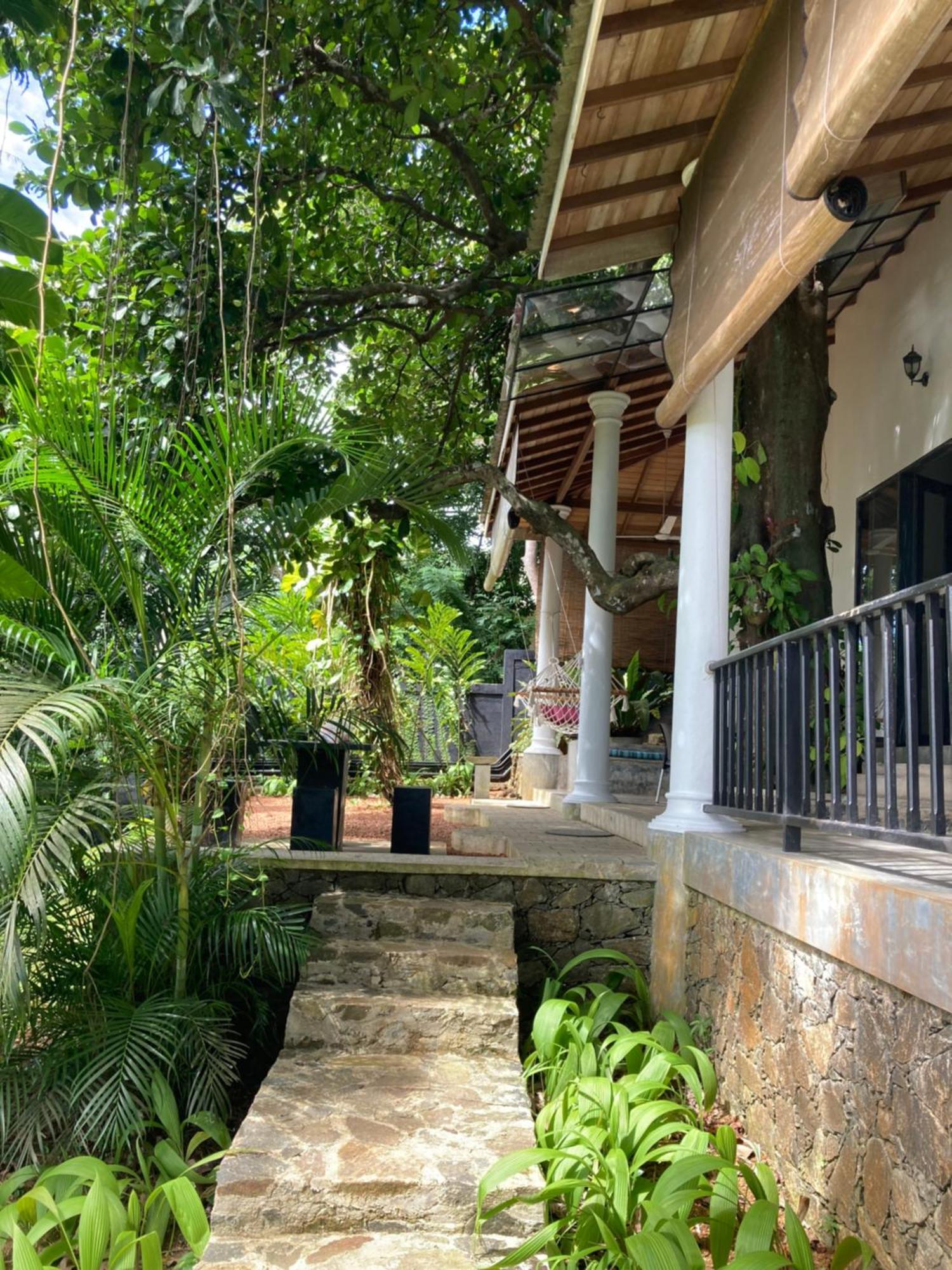 Wija House - Unawatuna Zewnętrze zdjęcie