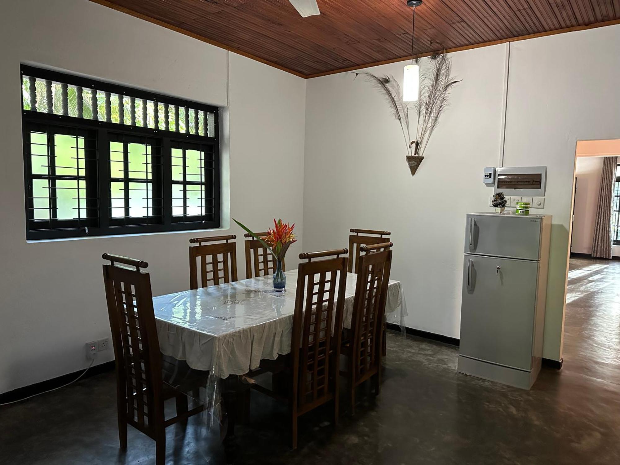 Wija House - Unawatuna Zewnętrze zdjęcie