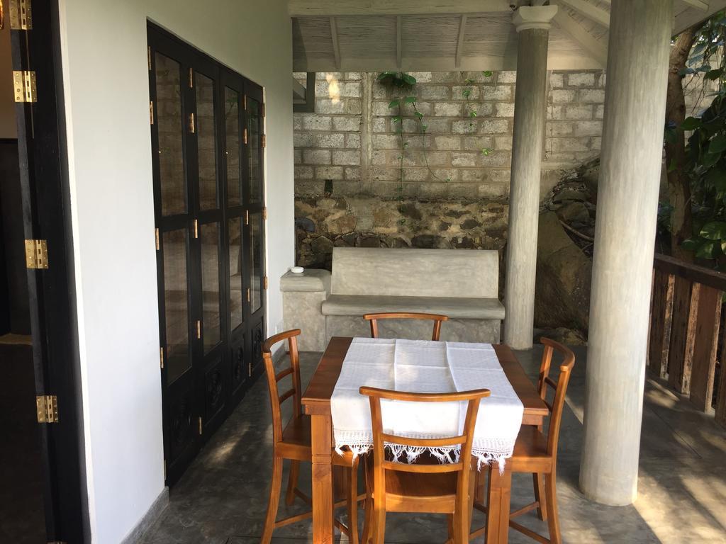 Wija House - Unawatuna Zewnętrze zdjęcie